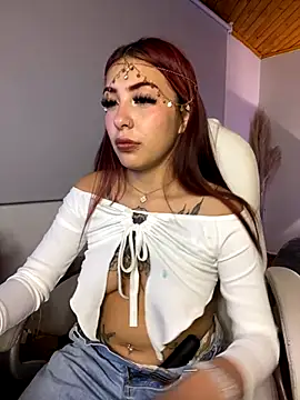 Sara pink18 online show from 09.26.25