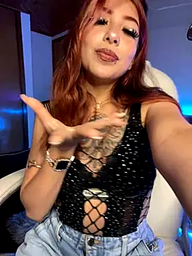 Sara pink18 online show from 10.12.25