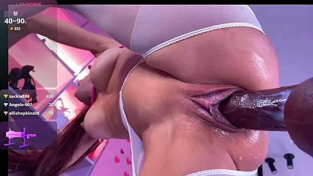 Crystallana online show from 11.19.25