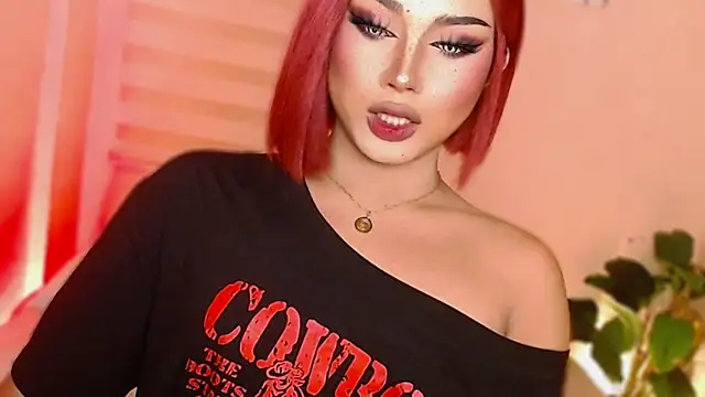 MissRumi Hunter online show from 11.26.25