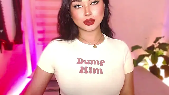 MissRumi Hunter online show from 01.15.26