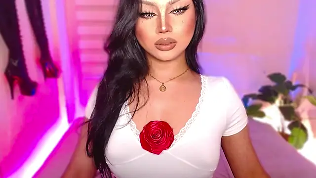 MissRumi Hunter online show from 02.24.26