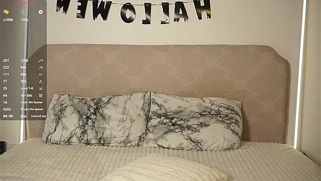 SunAndLuna  online show from 10.16.25