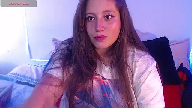 nahomy jonhs online show from 10.16.25