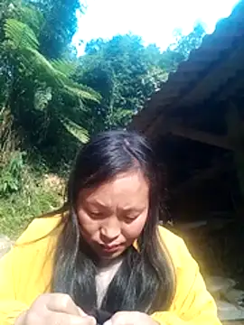 Snapshot of miss-su chatting on 03.10.26 miss-su online show from 03.10.26