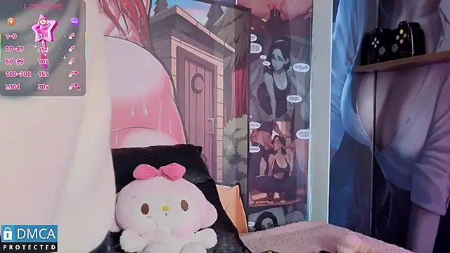 CandyKane06  online show from 10.11.25