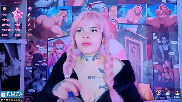 CandyKane06  online show from 10.23.25