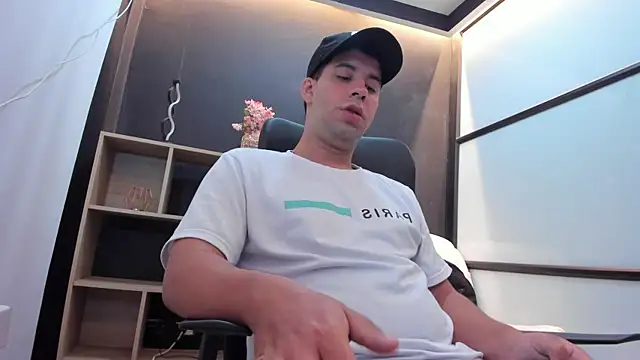 JhoanMontes online show from 09.16.25