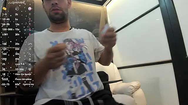 JhoanMontes online show from 09.25.25