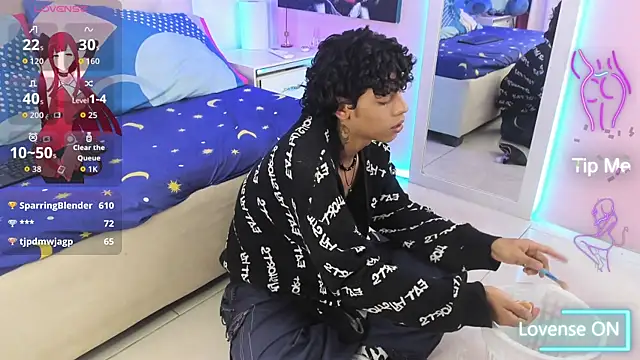 Thedoll ethan7 online show from 11.04.25