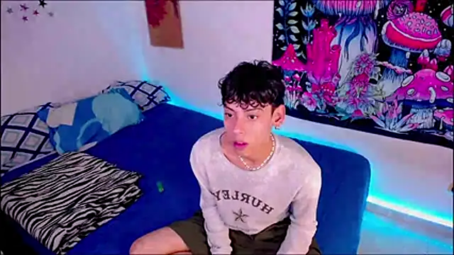 Thedoll ethan7 online show from 06.03.26