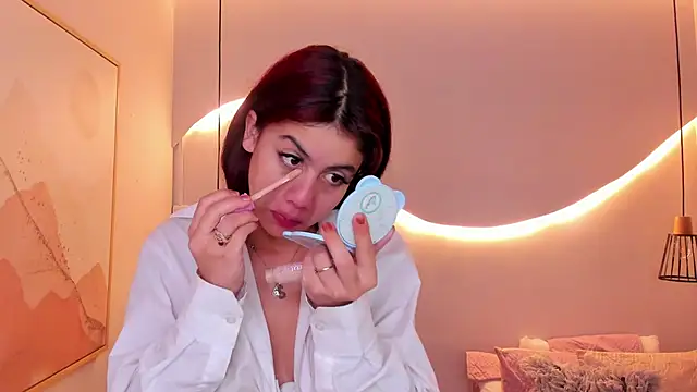 Snapshot of Julieth_brown_ chatting on 02.22.26 Julieth brown online show from 02.22.26