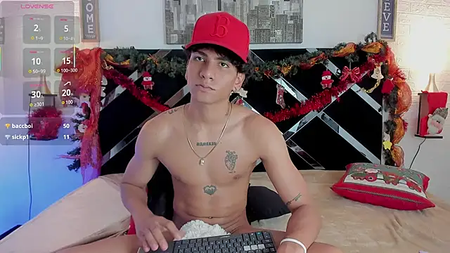 Adan Oriol online show from 12.18.25