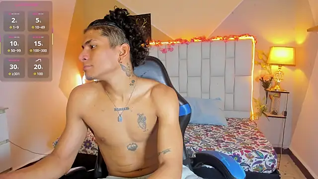 Adan Oriol online show from 01.08.26