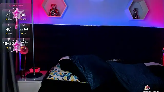 Snapshot of _carla_rosee chatting on 02.13.26 carla rosee online show from 02.13.26