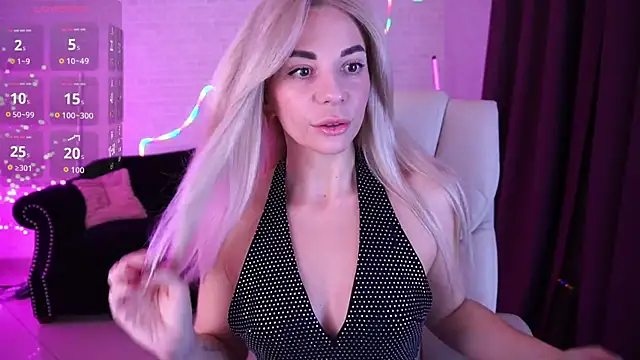 BellaRayyy online show from 02.22.26