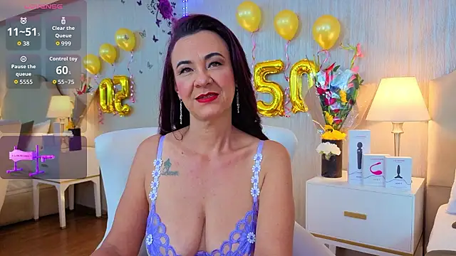 Snapshot of ScarleetJonson chatting on 02.05.26 ScarleetJonson online show from 02.05.26