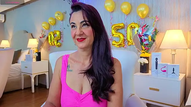 Snapshot of ScarleetJonson chatting on 02.07.26 ScarleetJonson online show from 02.07.26