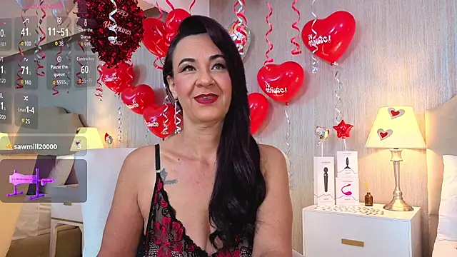 Snapshot of ScarleetJonson chatting on 02.11.26 ScarleetJonson online show from 02.11.26