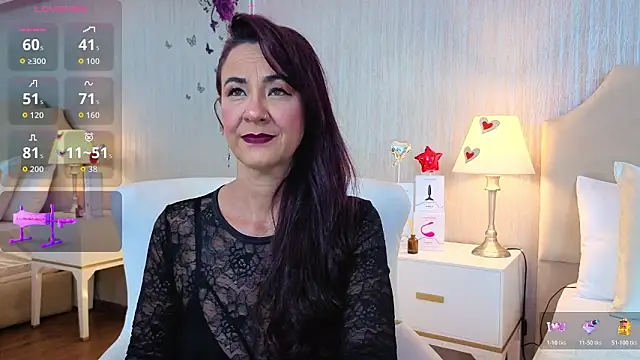 Snapshot of ScarleetJonson chatting on 02.21.26 ScarleetJonson online show from 02.21.26