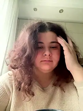 AliceCurlyX online show from 01.07.26