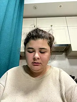 AliceCurlyX online show from 01.12.26