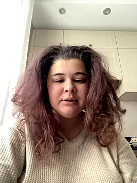 AliceCurlyX online show from 01.18.26