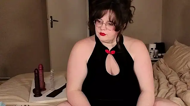 BBWLiLoo online show from 04.19.26