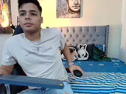 stewart mateo  online show from 10.18.25