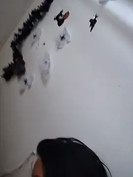 Queen Ashly online show from 10.19.25