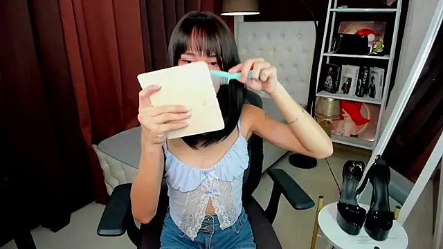 Snapshot of urfantasyhotbaby chatting on 09.10.25 urfantasyhotbaby online show from 09.10.25