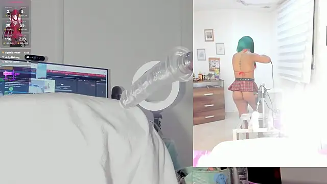 Rosy Emely online show from 11.10.25