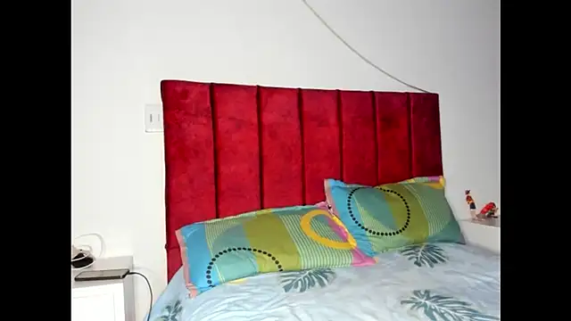 ScarletWitch X online show from 10.27.25