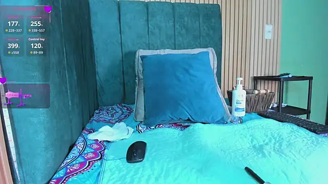 EvelynFoxx- online show from 02.26.26