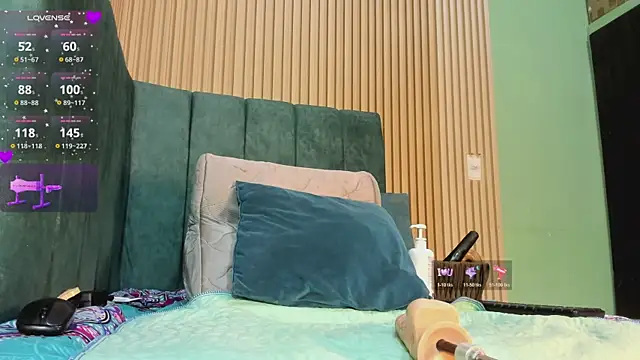 EvelynFoxx- online show from 02.28.26