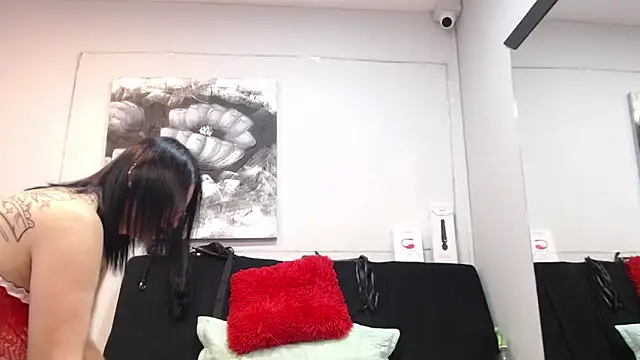 Snapshot of DonnaJoness chatting on 02.04.26 DonnaJoness online show from 02.04.26