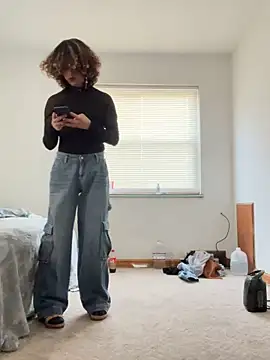 DilfSlut online show from 01.18.26