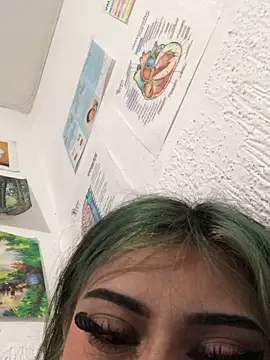 Celeste MC online show from 12.01.25