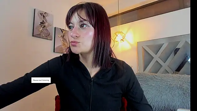 Candy Hott7 online show from 09.11.25