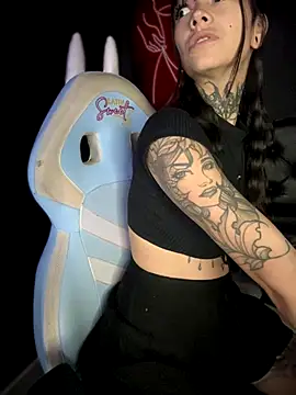 Miss-Jimena online show from 09.09.25