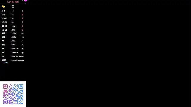 KiraVelvet online show from 10.04.25
