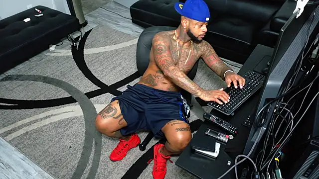 SLANGONDEMHOES online show from 01.14.26