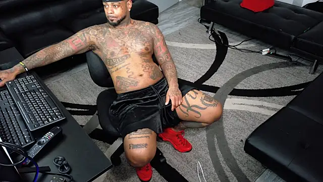 SLANGONDEMHOES online show from 04.19.26