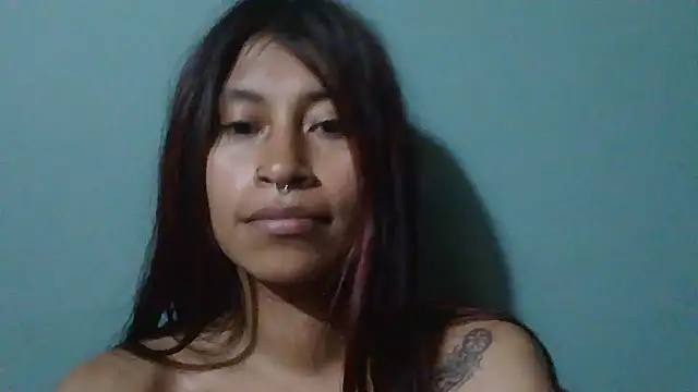 Pocahontas tw online show from 11.16.25