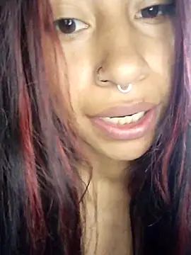 Pocahontas tw online show from 11.18.25