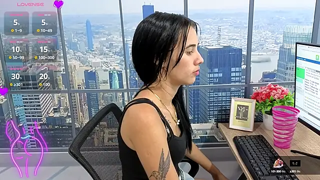 vanesa19  online show from 09.10.25