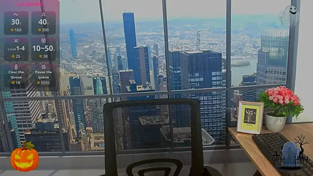 vanesa19  online show from 10.31.25