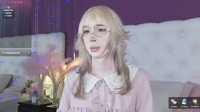 Snapshot of cutetomie chatting on 02.08.26 cutetomie online show from 02.08.26