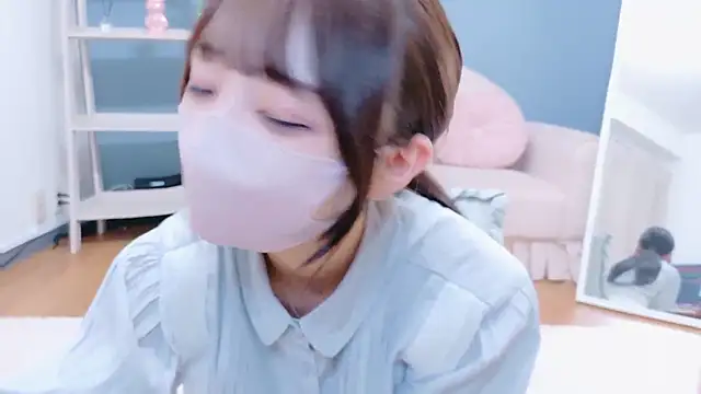 Mashiro-chan online show from 10.06.25