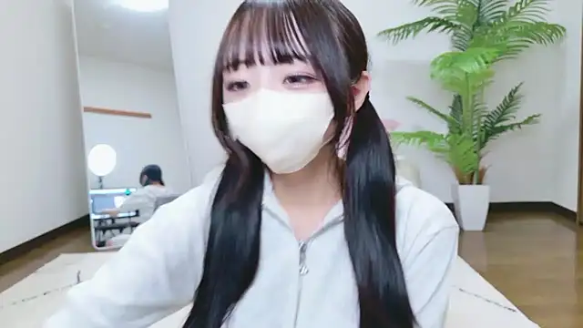 Mashiro-chan online show from 10.24.25